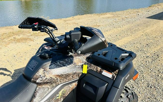 2026 CFMOTO CFORCE 600 Touring Camo