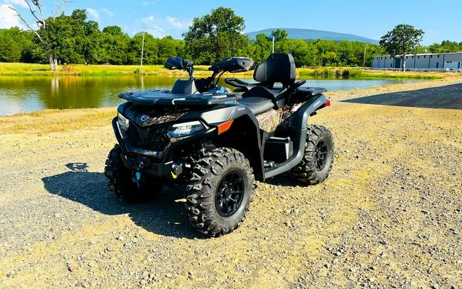 2026 CFMOTO CFORCE 600 Touring Camo