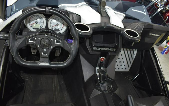 2019 Polaris Slingshot SLINGSHOT S