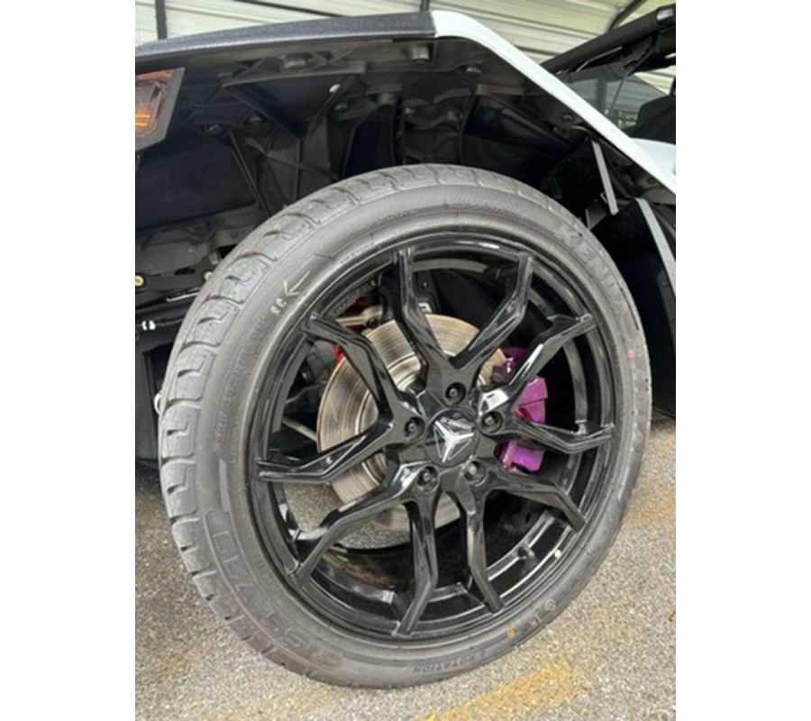 2019 Polaris Slingshot SLINGSHOT S