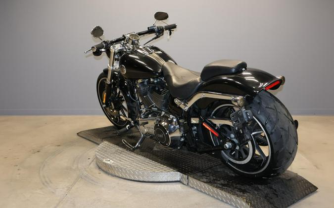 2015 Harley-Davidson Breakout FXSB103