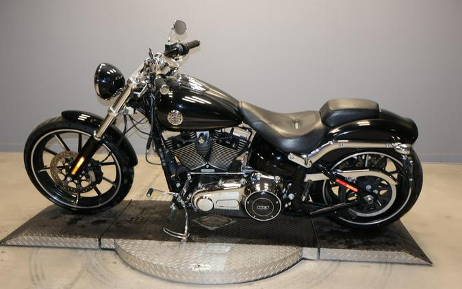 2015 Harley-Davidson Breakout FXSB103