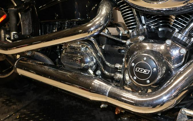 2015 Harley-Davidson Breakout FXSB103