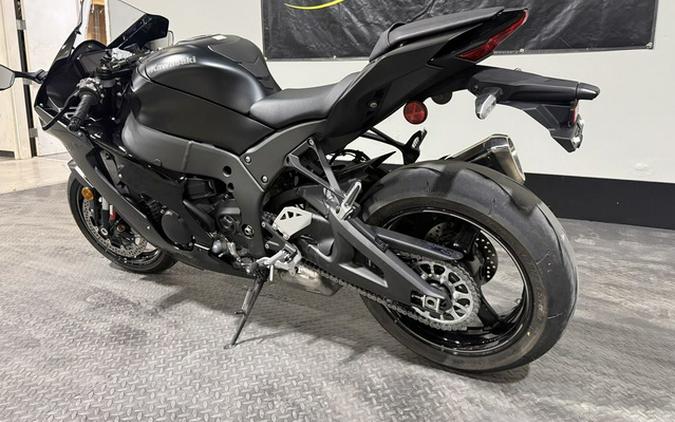 2025 Kawasaki ZX1002LSFAL