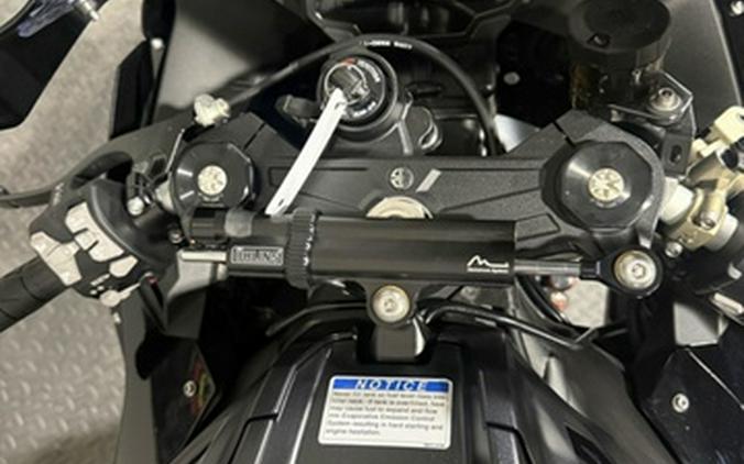 2025 Kawasaki ZX1002LSFAL