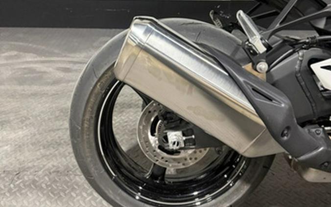 2025 Kawasaki ZX1002LSFAL