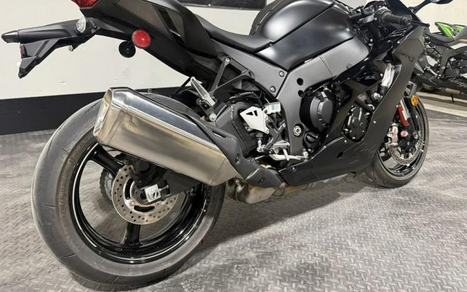2025 Kawasaki ZX1002LSFAL