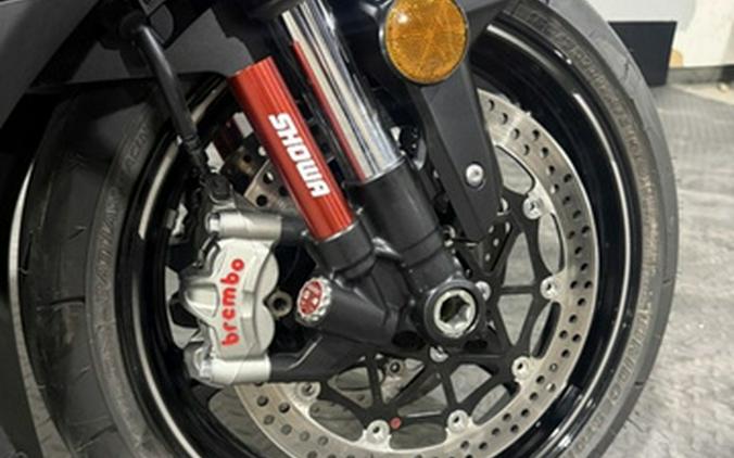2025 Kawasaki ZX1002LSFAL