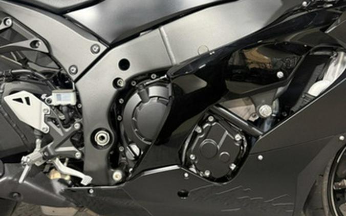 2025 Kawasaki ZX1002LSFAL
