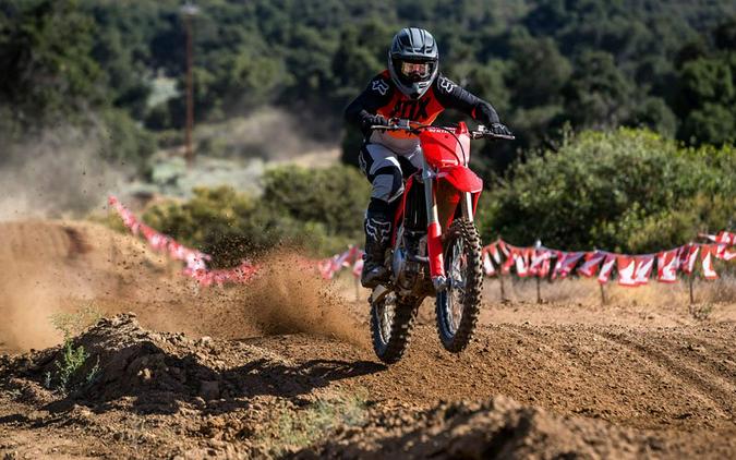 2022 Honda CRF450R