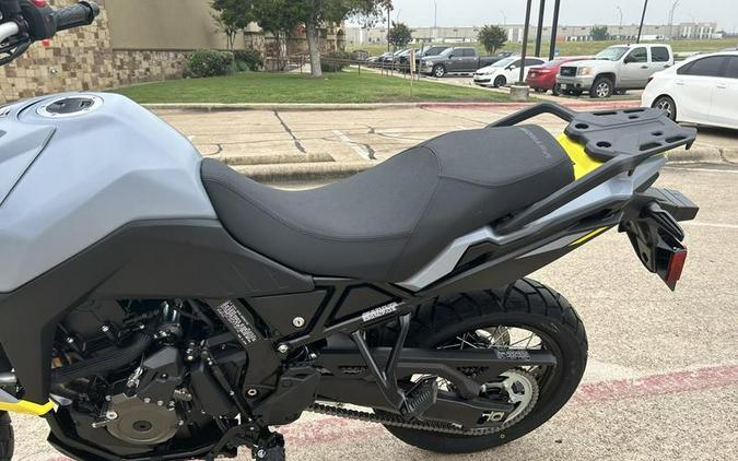 2023 Suzuki V-Strom 800DE