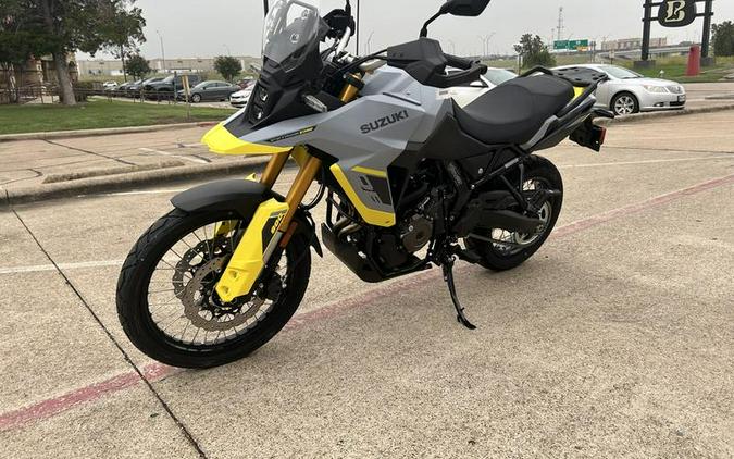 2023 Suzuki V-Strom 800DE