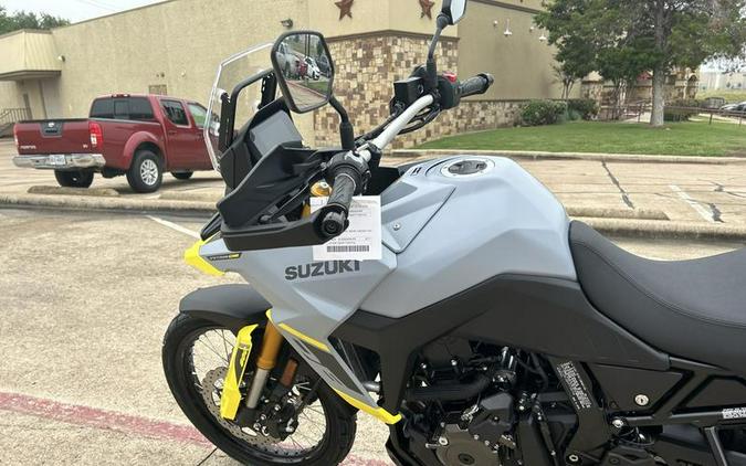 2023 Suzuki V-Strom 800DE