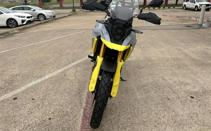 2023 Suzuki V-Strom 800DE