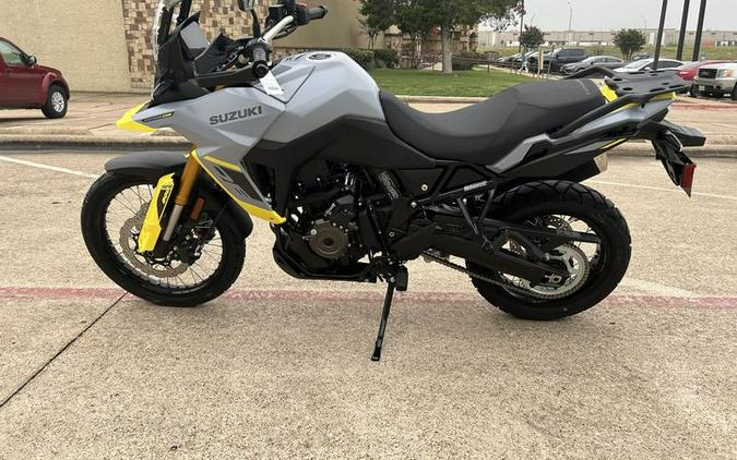 2023 Suzuki V-Strom 800DE