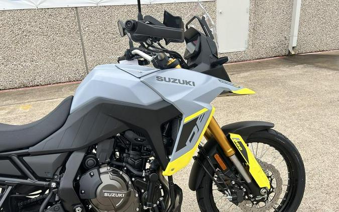 2023 Suzuki V-Strom 800DE