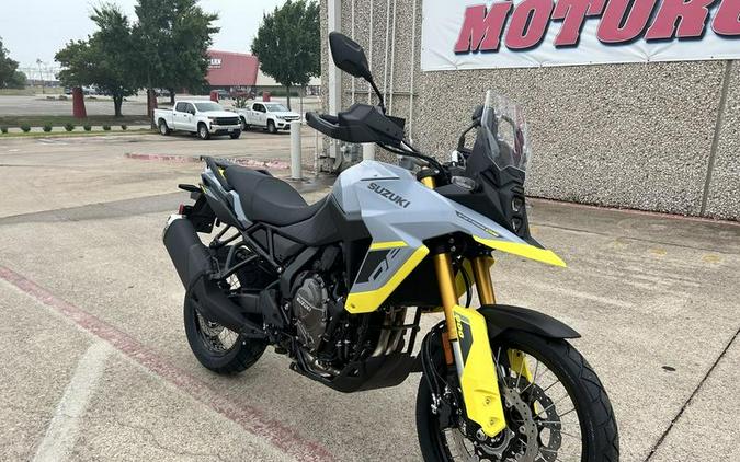 2023 Suzuki V-Strom 800DE