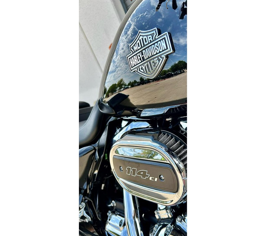 2022 Harley-Davidson Street Glide® Special