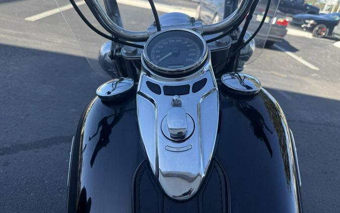 2014 CHASSIS KING HERITAGE SOFTAIL