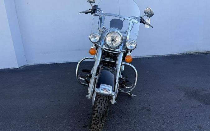 2014 CHASSIS KING HERITAGE SOFTAIL