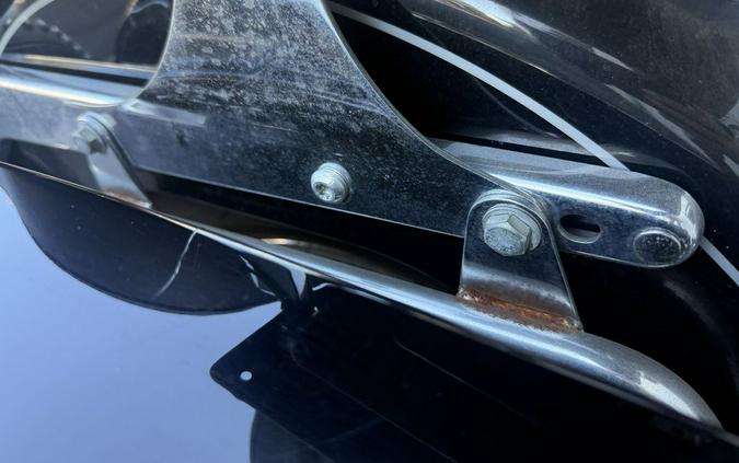 2014 CHASSIS KING HERITAGE SOFTAIL