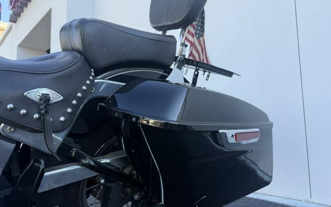 2014 CHASSIS KING HERITAGE SOFTAIL