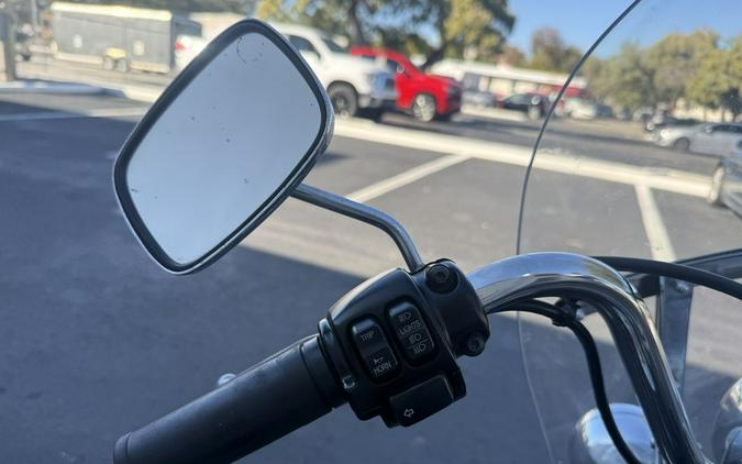 2014 CHASSIS KING HERITAGE SOFTAIL