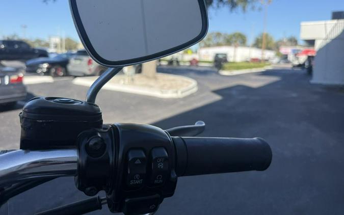 2014 CHASSIS KING HERITAGE SOFTAIL