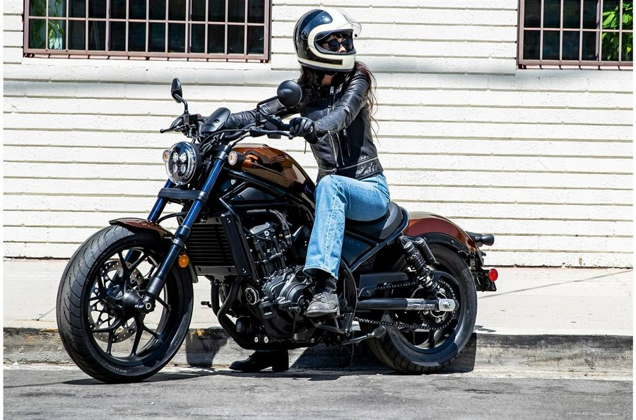 2022 Honda REBEL 1100 DCT