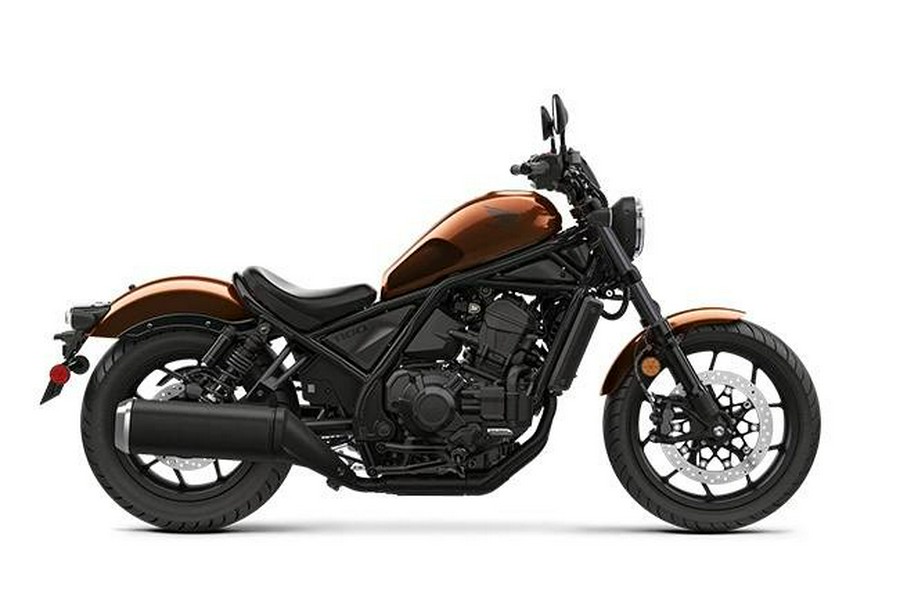 2022 Honda REBEL 1100 DCT