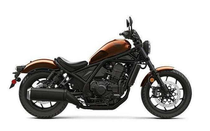 2022 Honda REBEL 1100 DCT