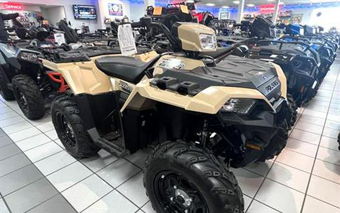 2024 Polaris Sportsman 850