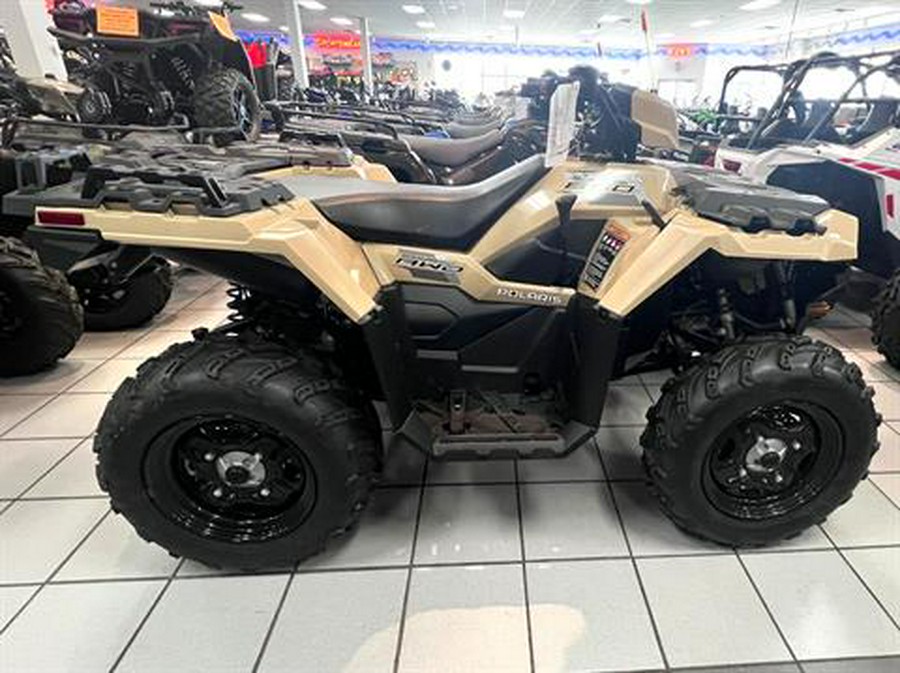 2024 Polaris Sportsman 850