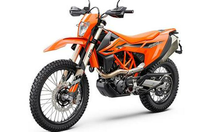 2024 KTM 690 Enduro R