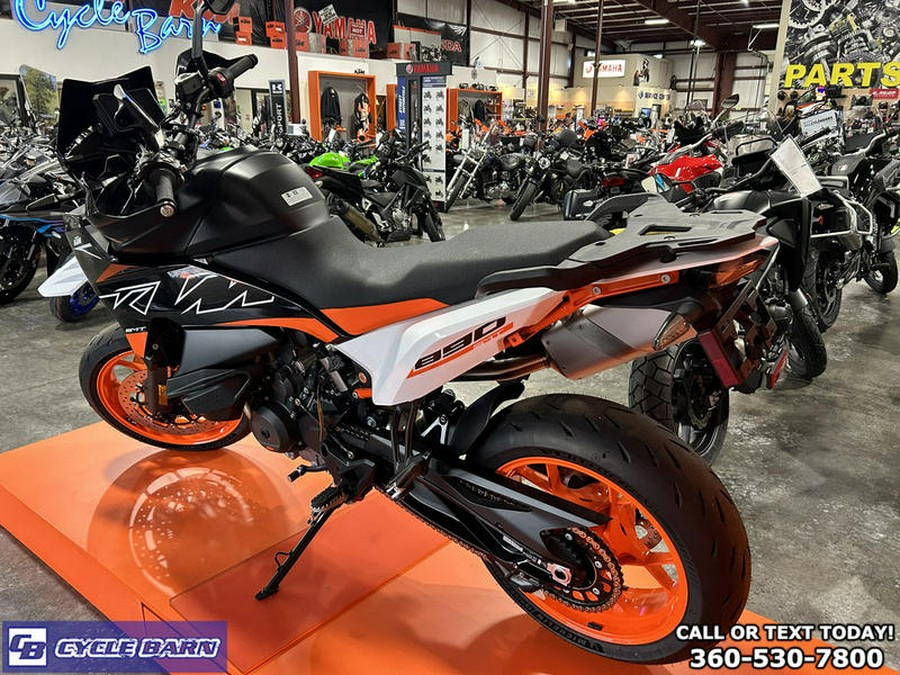 2024 KTM 890 SMT