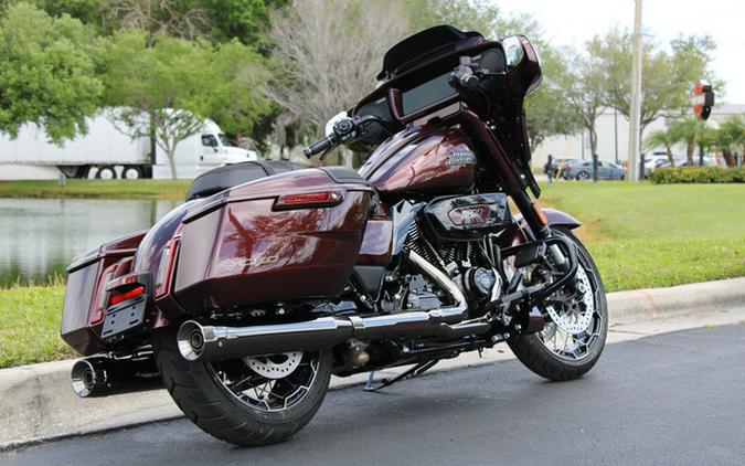 2024 Harley-Davidson FLHXSE - CVO Street Glide