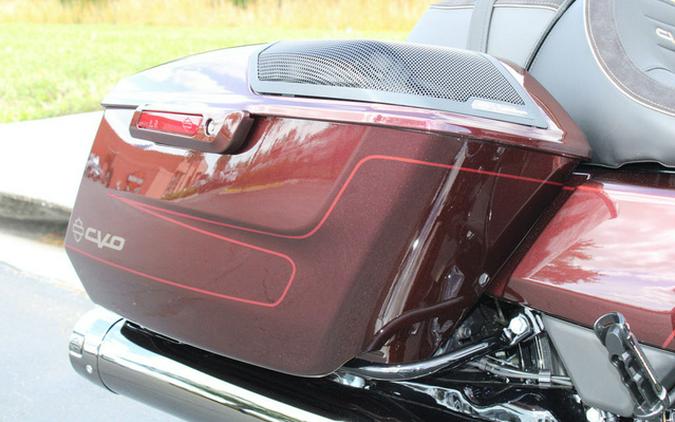 2024 Harley-Davidson FLHXSE - CVO Street Glide