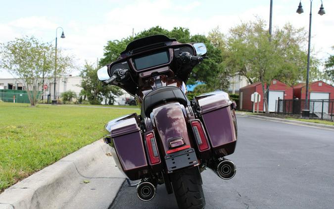 2024 Harley-Davidson FLHXSE - CVO Street Glide