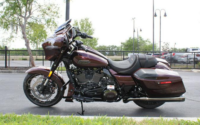 2024 Harley-Davidson FLHXSE - CVO Street Glide