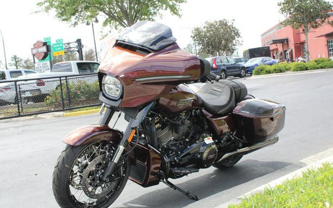 2024 Harley-Davidson FLHXSE - CVO Street Glide