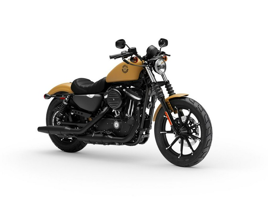 2019 Harley-Davidson® XL 883N - Sportster® Iron 883™