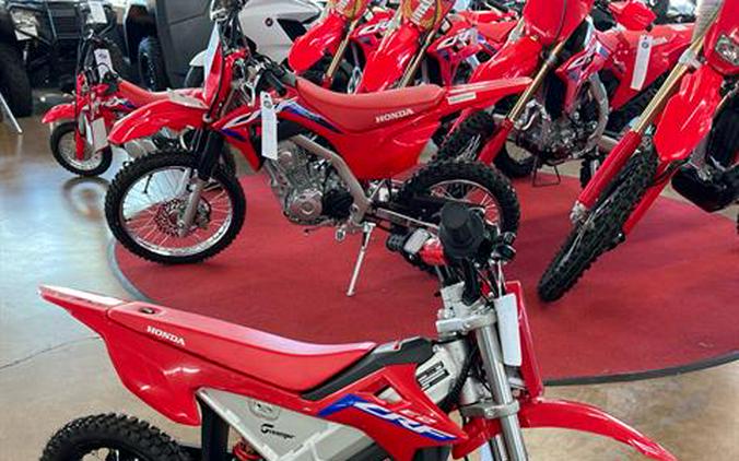 2022 Greenger Powersports CRF-E2