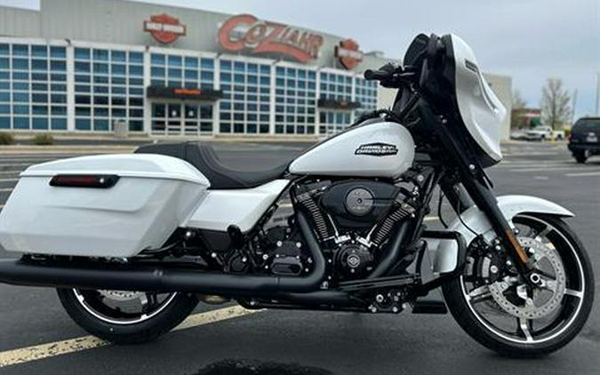 2024 Harley-Davidson Street Glide®