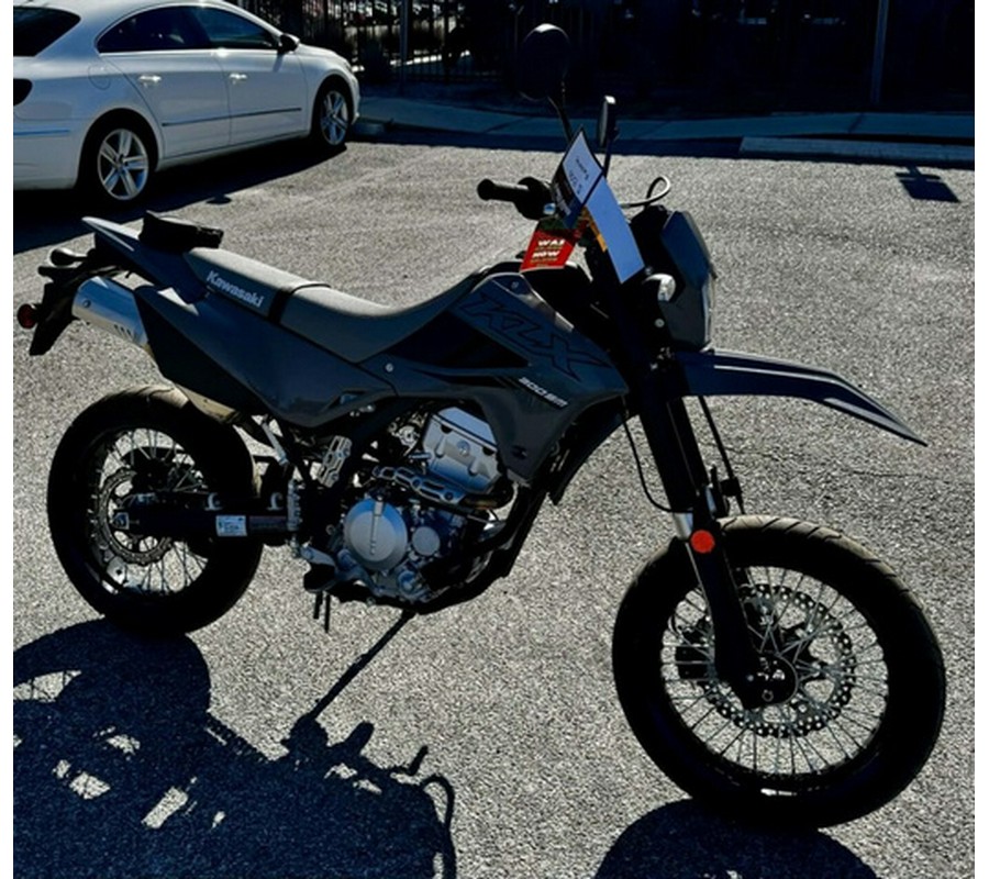 2024 Kawasaki KLX300SM