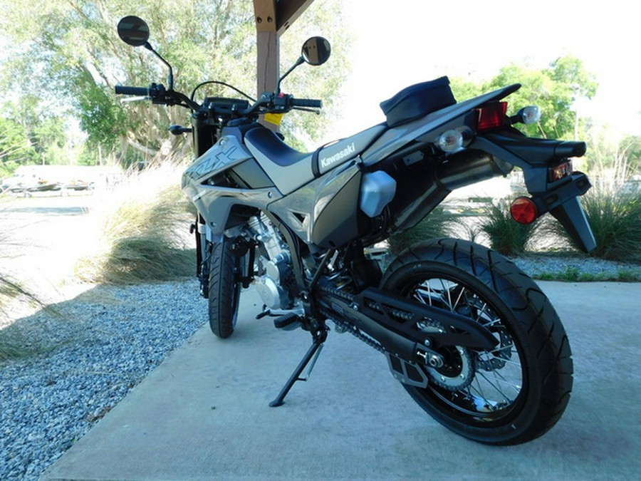 2024 Kawasaki KLX300SM