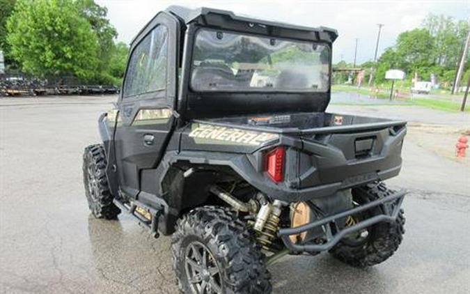 2022 Polaris General XP 1000 Deluxe Ride Command