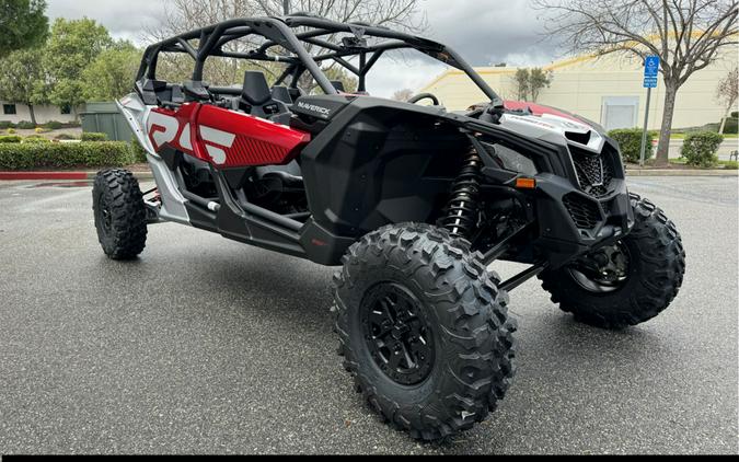 2024 Can-Am™ Maverick X3 MAX RS TURBO RR