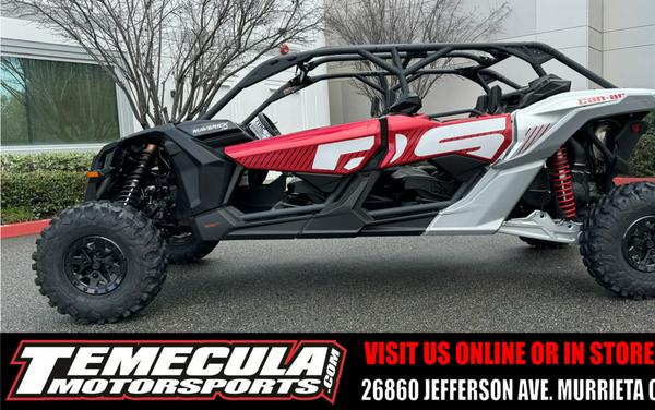 2024 Can-Am™ Maverick X3 MAX RS TURBO RR