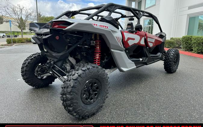 2024 Can-Am™ Maverick X3 MAX RS TURBO RR