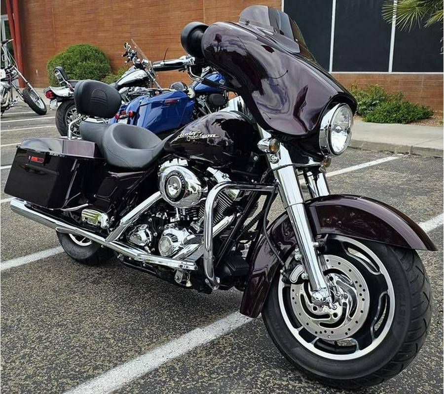 2007 Harley-Davidson® FLHX - Street Glide®